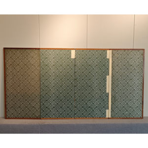 Peony Tree Branch, 1820-1830, Late Edo Period Japanese Screen - Image 9
