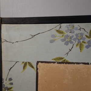 Late Edo Period Japanese Screen, Ladies at Tea Gathering - Image 25