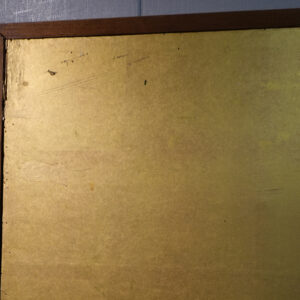 Late Edo to Meiji Period Japanese Screen, Plum Tree Gilt Screen - Image 18