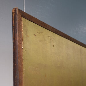 Late Edo to Meiji Period Japanese Screen, Plum Tree Gilt Screen - Image 19