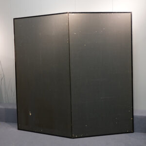 20th Century Japanese Screen, Birds and Flowers Scatted Fans Screen - Image 25
