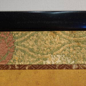 Meiji Era Japanese Gilt Screen, Forever Spring - Image 18